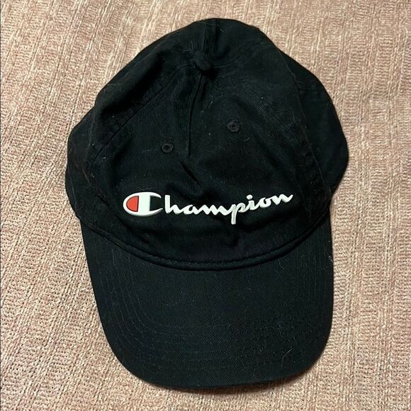 Champion Black Cap - Picture 1 of 4